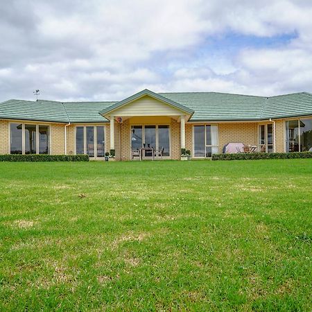 Country House B&B Waimate North Esterno foto