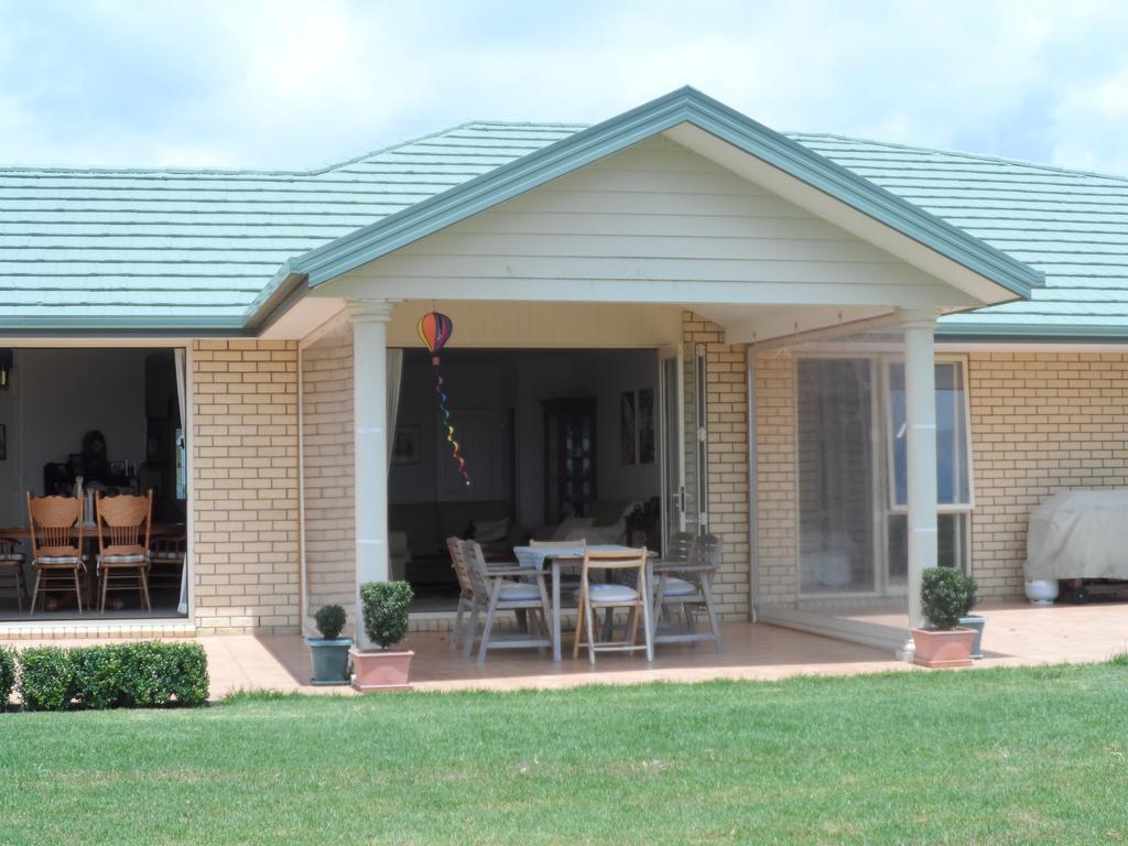 Country House B&B Waimate North Esterno foto