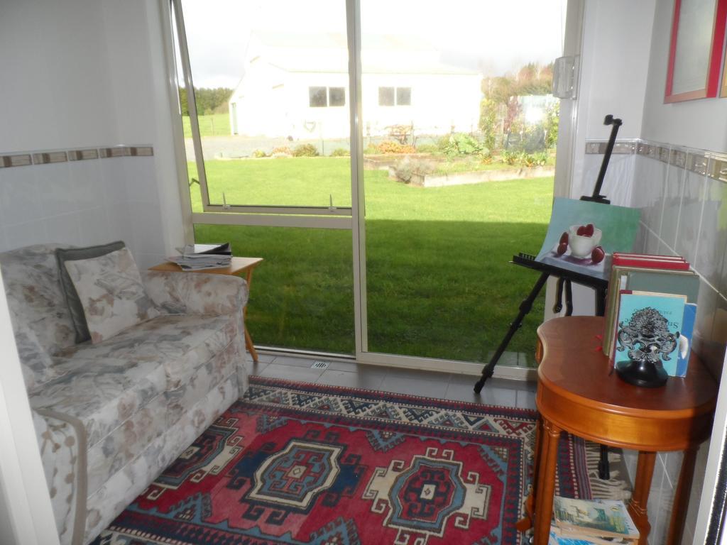 Country House B&B Waimate North Esterno foto