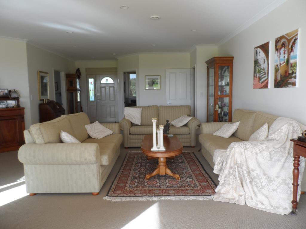 Country House B&B Waimate North Esterno foto
