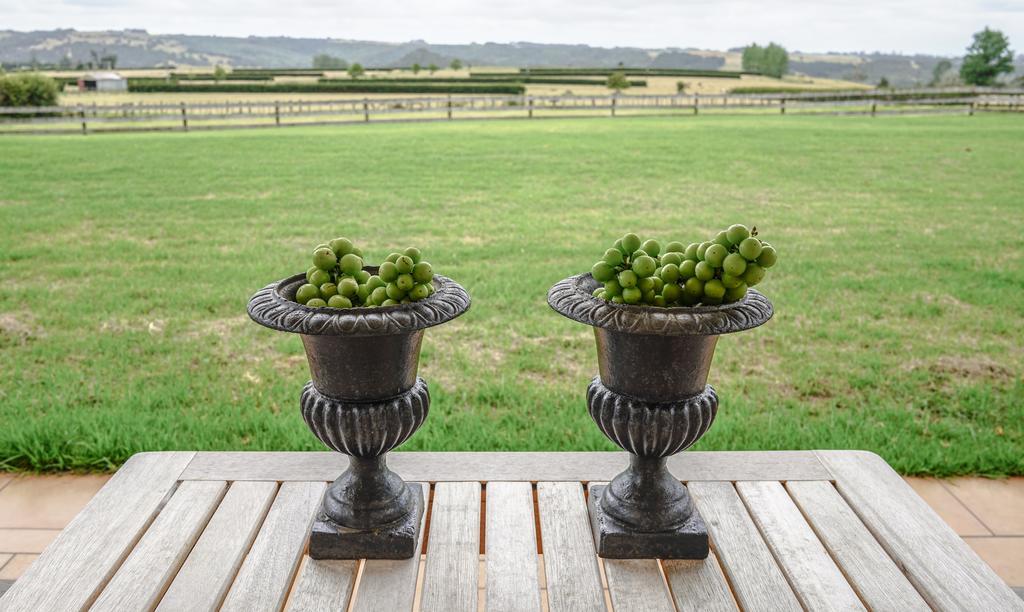 Country House B&B Waimate North Esterno foto
