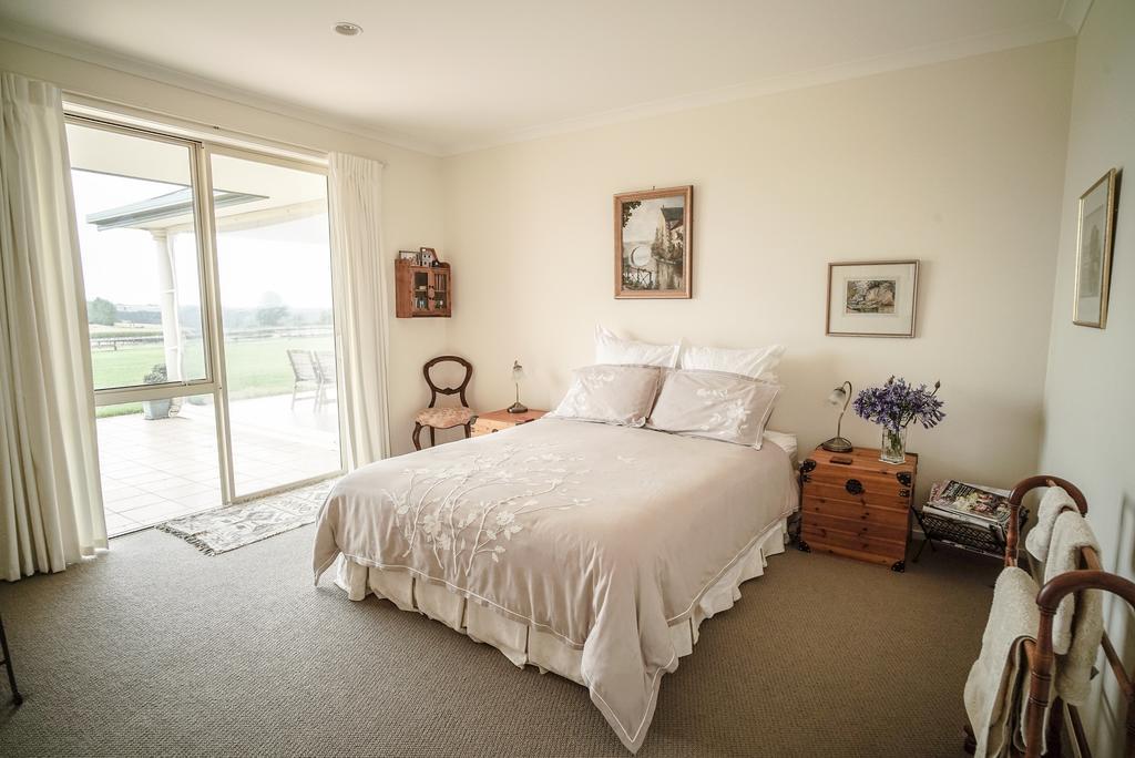 Country House B&B Waimate North Esterno foto