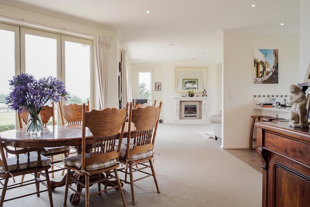 Country House B&B Waimate North Esterno foto
