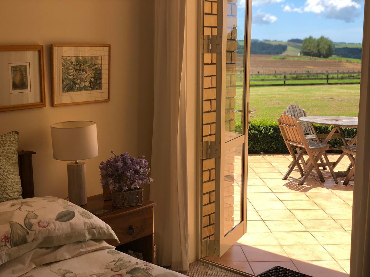 Country House B&B Waimate North Esterno foto