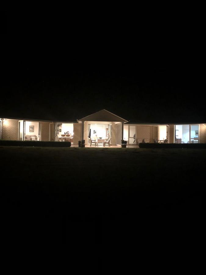 Country House B&B Waimate North Esterno foto