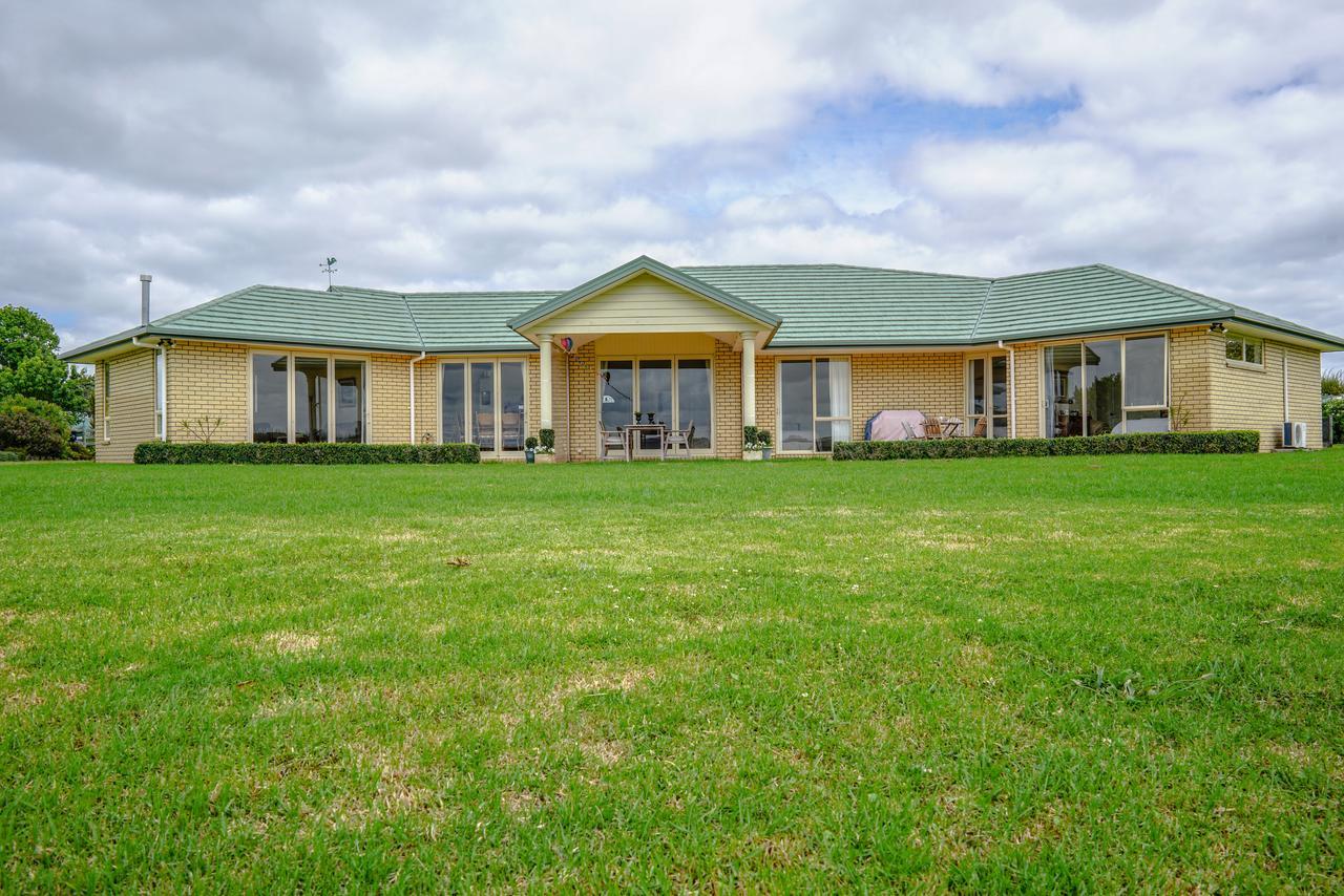 Country House B&B Waimate North Esterno foto