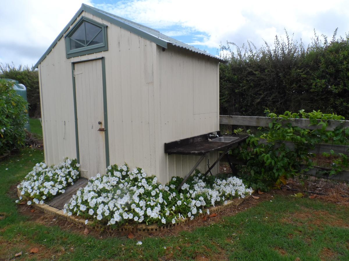 Country House B&B Waimate North Esterno foto