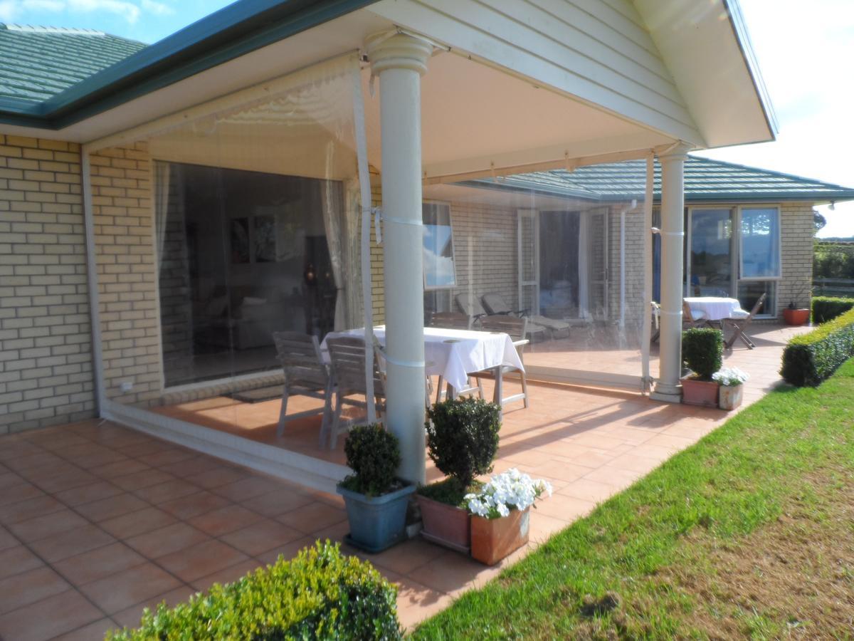 Country House B&B Waimate North Esterno foto